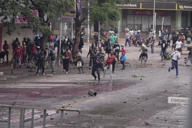 Kenya