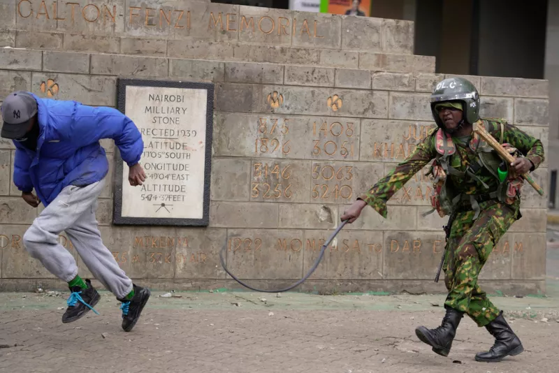 Kenya