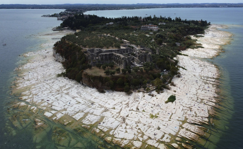 Water Scarcity Italy