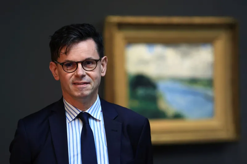 Κριστόφ Λεριμπό (Christophe Leribault)