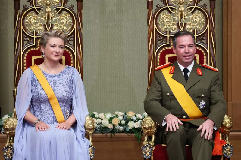 λουξεμβουργο βασιλιας 