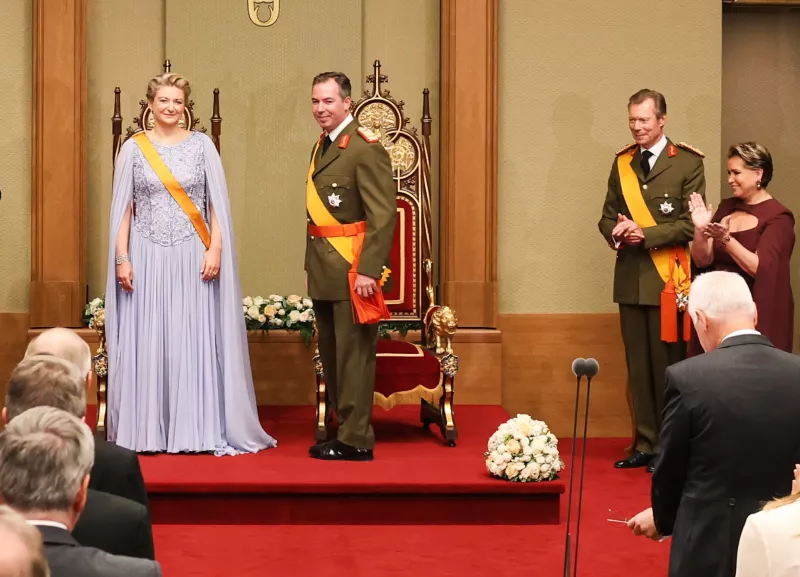 λουξεμβουργο βασιλιας 