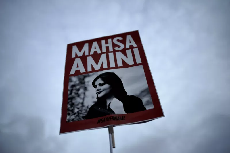 Mahsa Amini