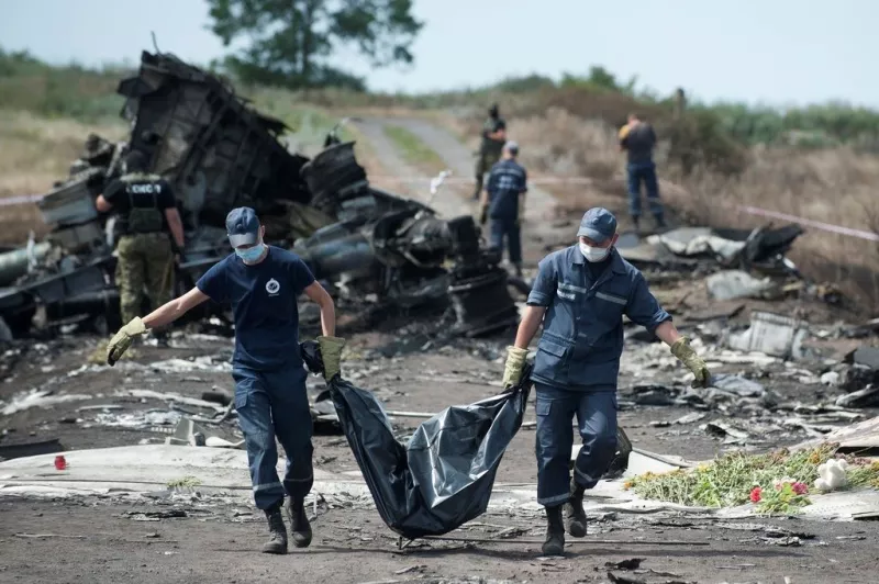 Flight MH17