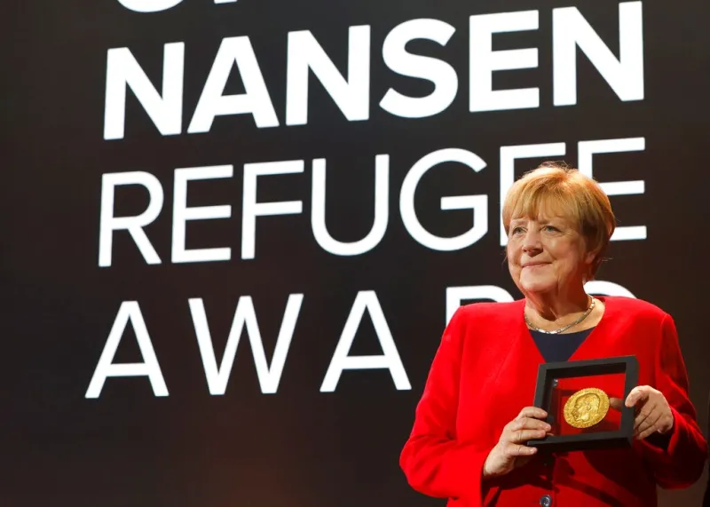 merkel