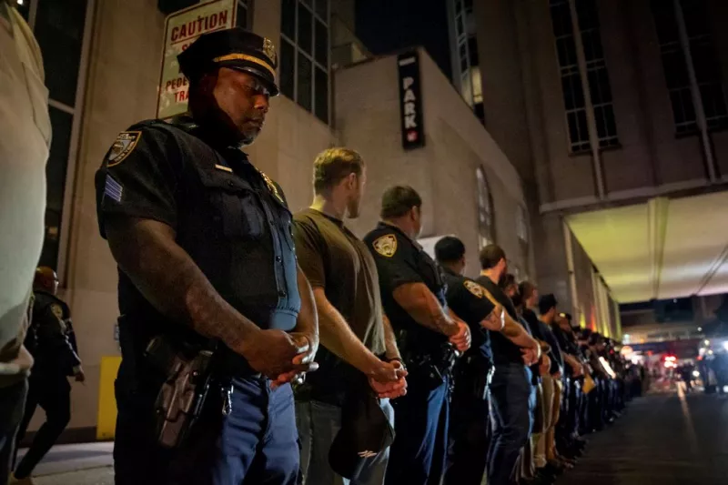 ISLAM POLICEOFFICER