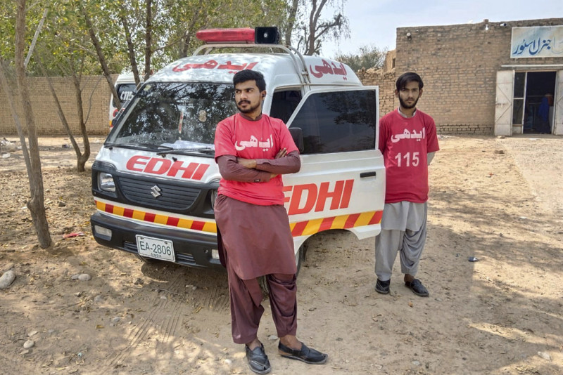 Pakistan