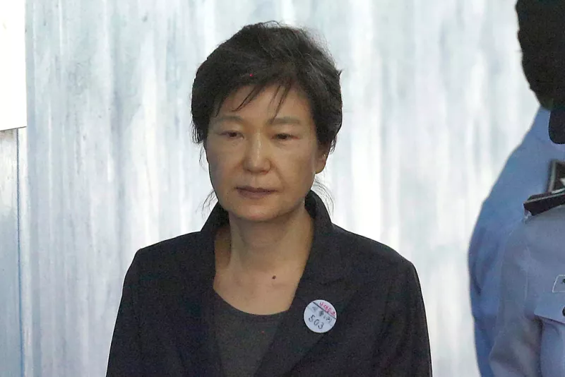 Park Geun-hye