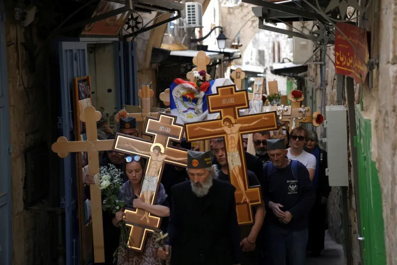 Via Dolorosa