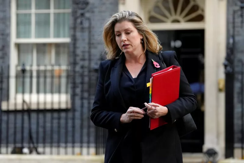 Penny Mordaunt