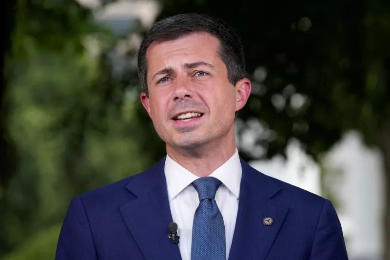 Pete Buttigieg