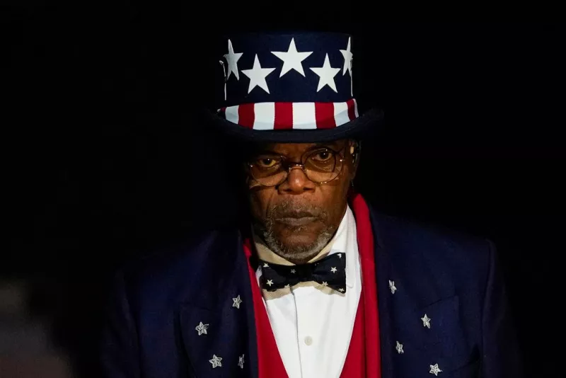 Samuel Jackson