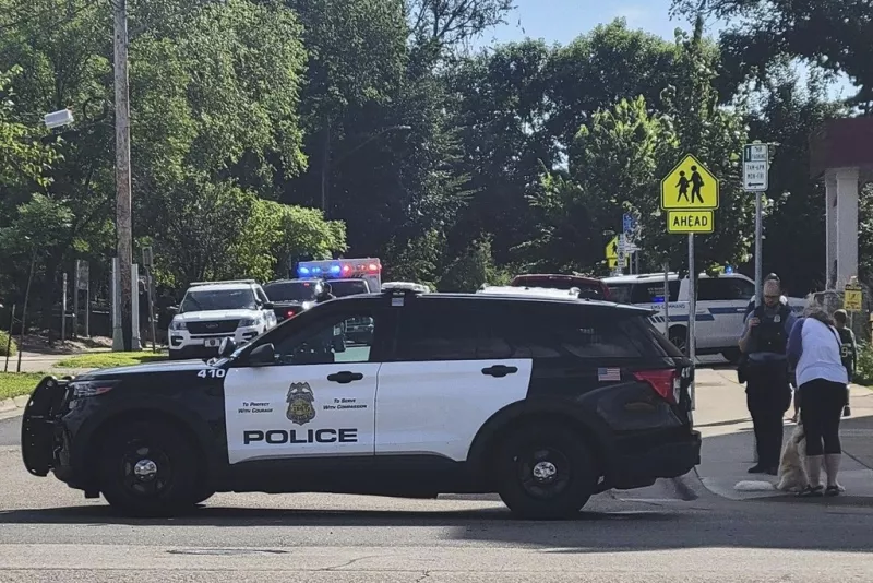 School Shooting Minneapolis