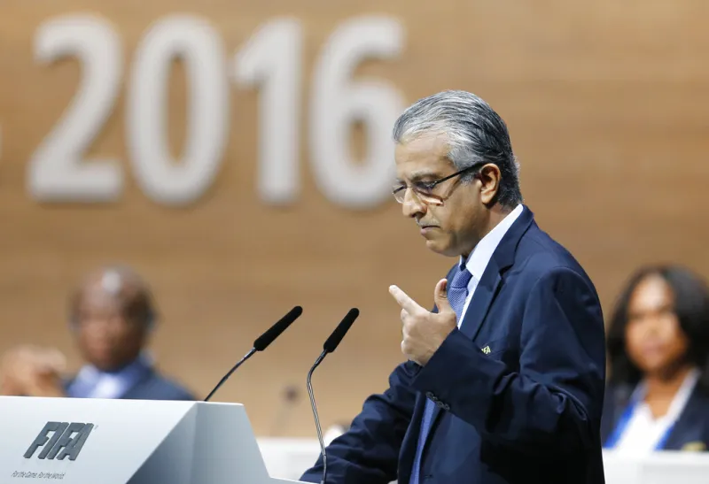 FIFA: Οι 5 πιθανοί διάδοχοι για την προεδρία, εάν αποχωρήσει ο Ινφαντίνο 8 ap sheikh salman.jpg