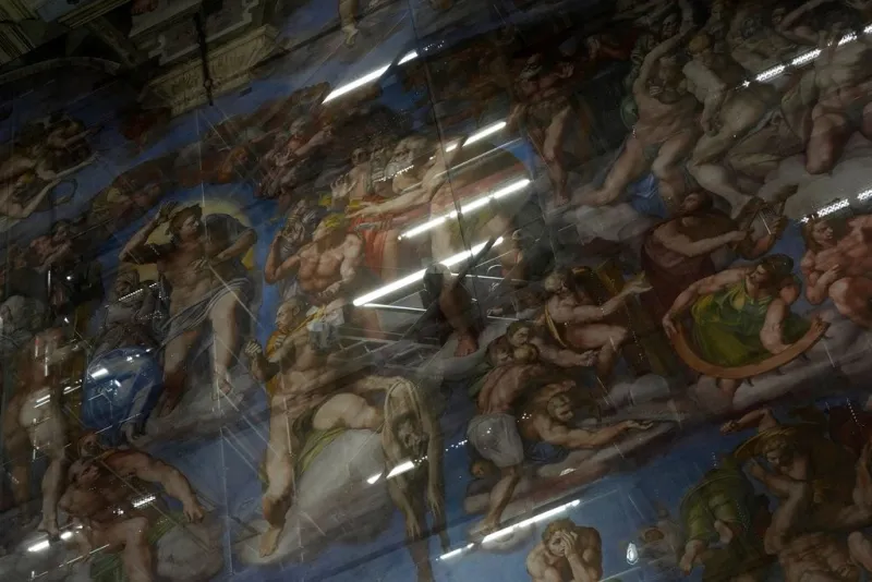 καπελα σιξτινα