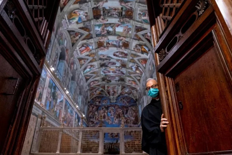 Sistine Chapel