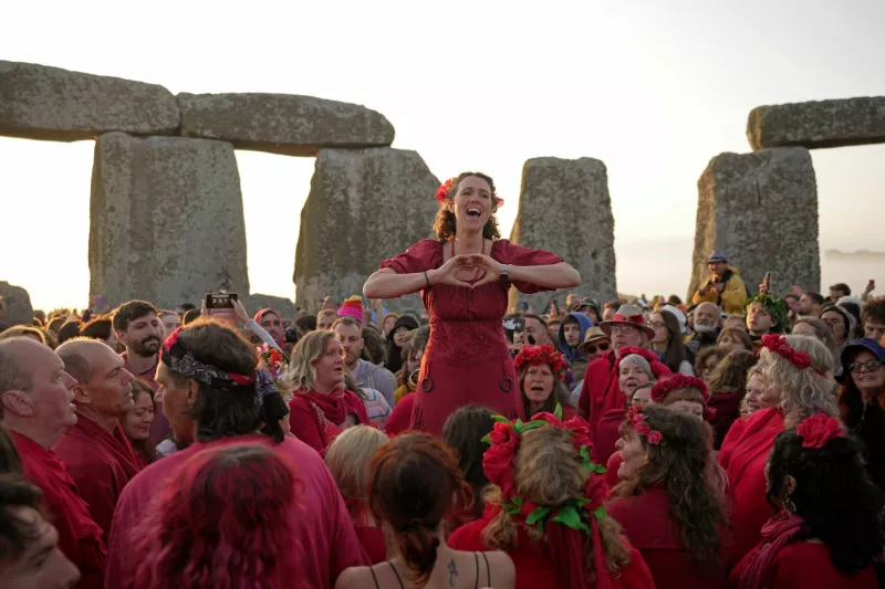Stonehenge
