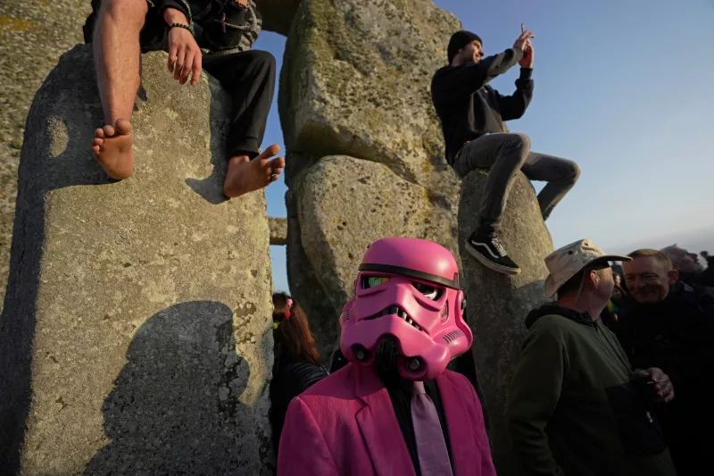 Stonehenge
