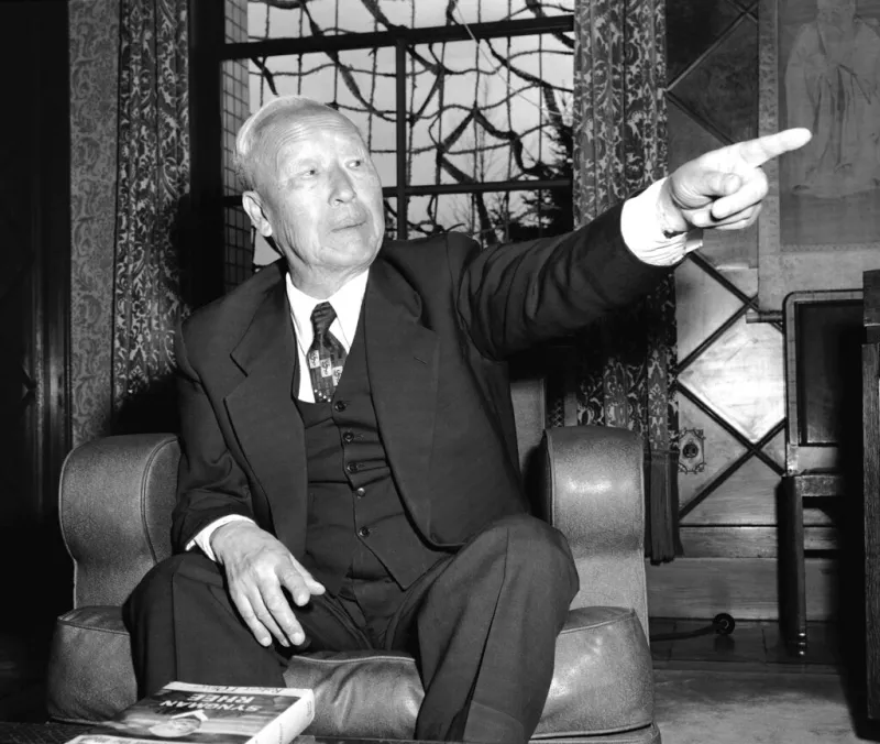 Syngman Rhee