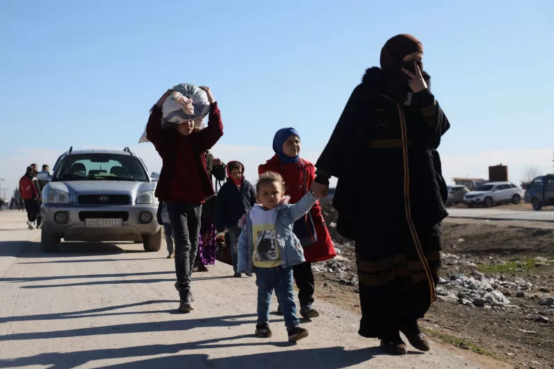 συρια αμαχοι κουρδοι
