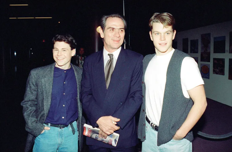 Tommy Lee Jones