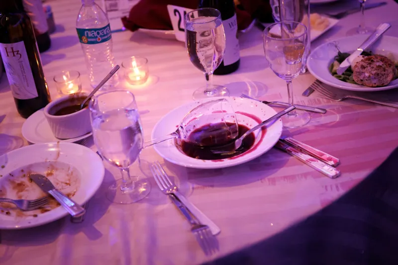 Trump White House Correspondents Dinner 