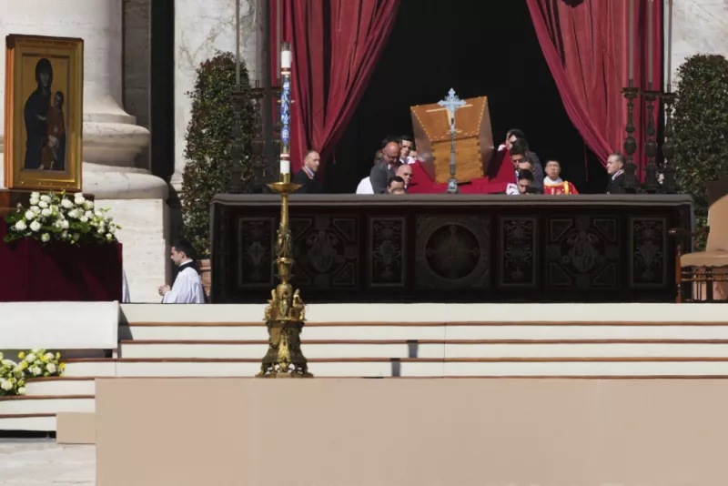 Vatican Pope