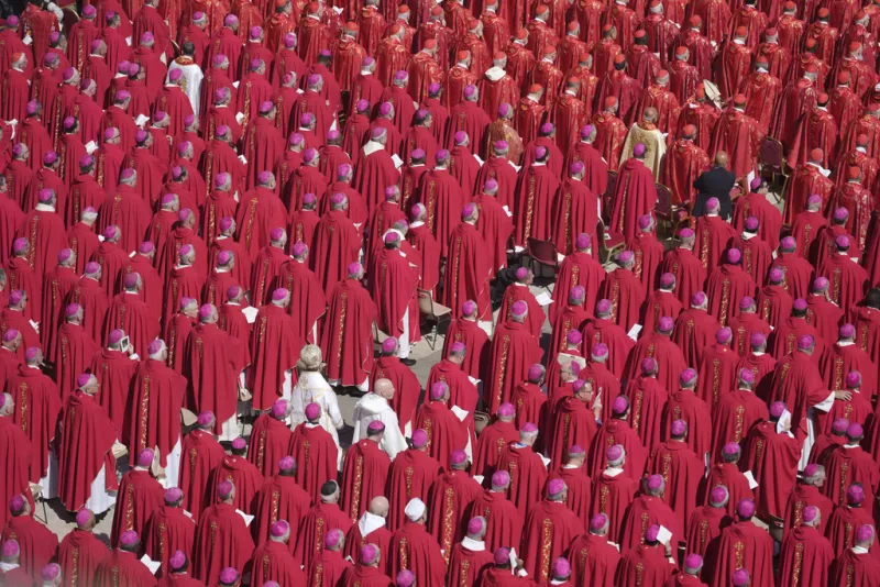 Vatican Pope