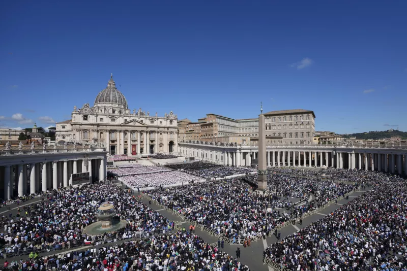 Vatican Pope