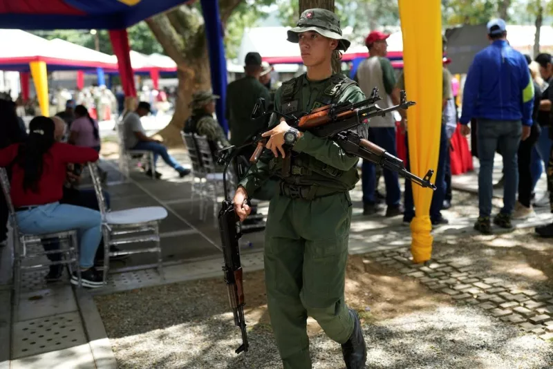 βενεζουελα σταρτος