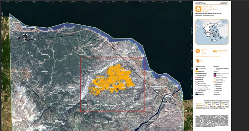 Περισσότερα από 7.000 στρέμματα η πληγείσα έκταση από την πυρκαγιά στην Αιγιάλεια 5 ape pyrkagia aigialeia 2.jpg