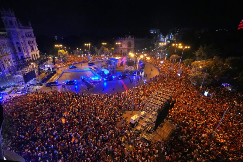 Μαδρίτη 