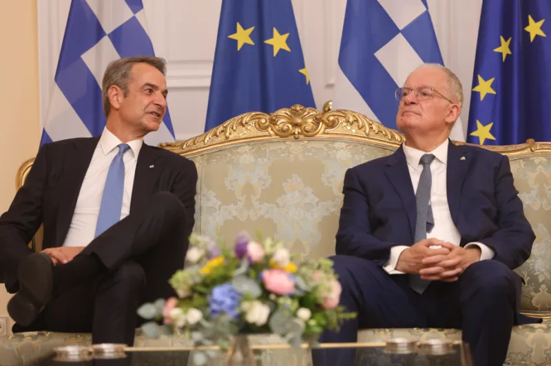 Αποκατάσταση της Δημοκρατίας