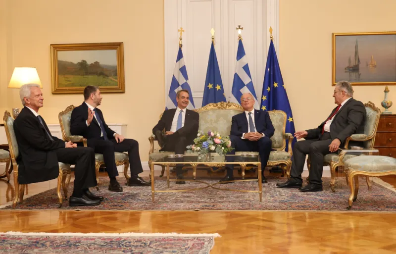 Αποκατάσταση της Δημοκρατίας