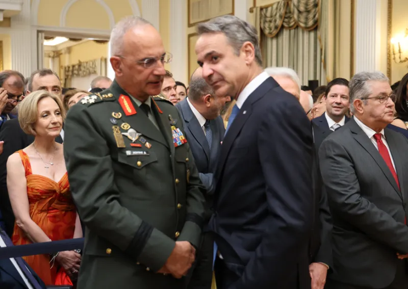 Αποκατάσταση της Δημοκρατίας