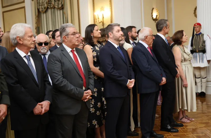 Αποκατάσταση της Δημοκρατίας
