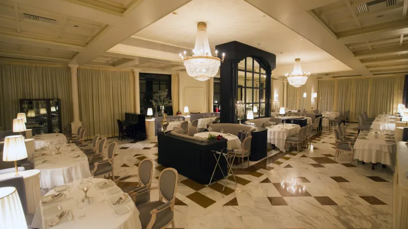 casino aquarius rest