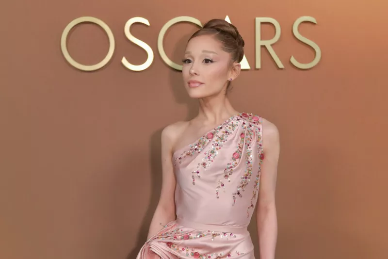 Η Αριάνα Γκράντε