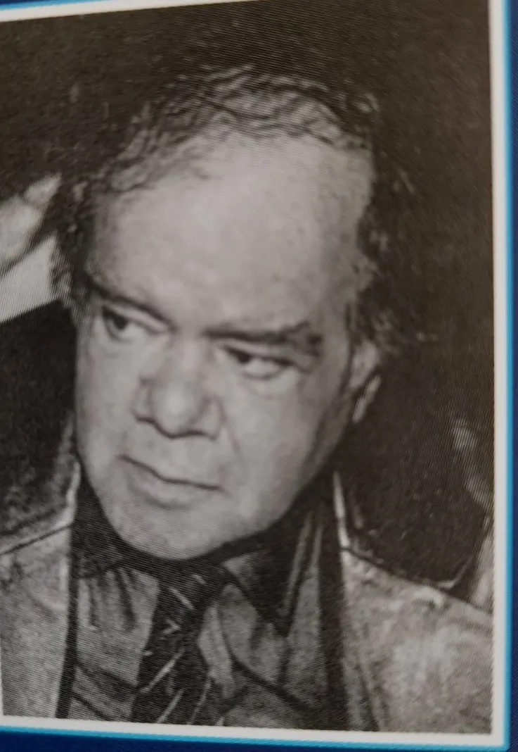 Ο Γιώργος Αρκουλής