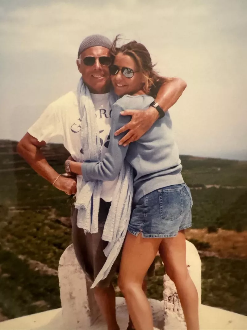 Τζένη Μπαλατσινού