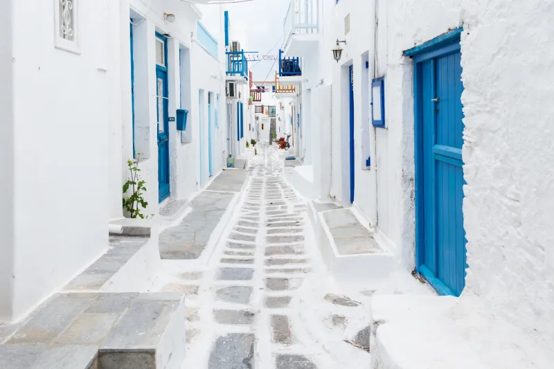 Μύκονος