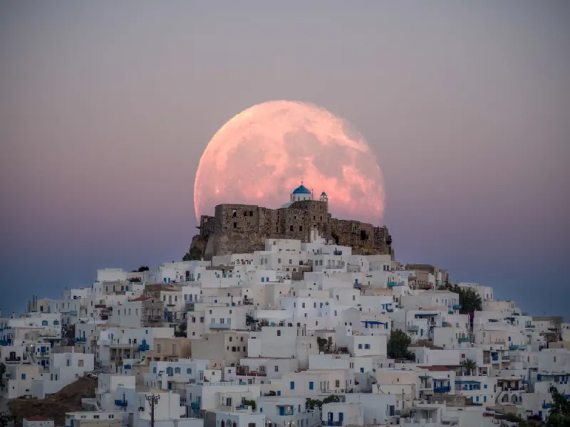 αστυπαλαια καστρο 