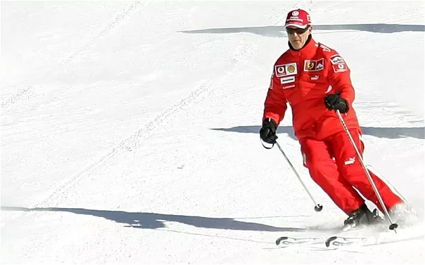 Michael Schumacher