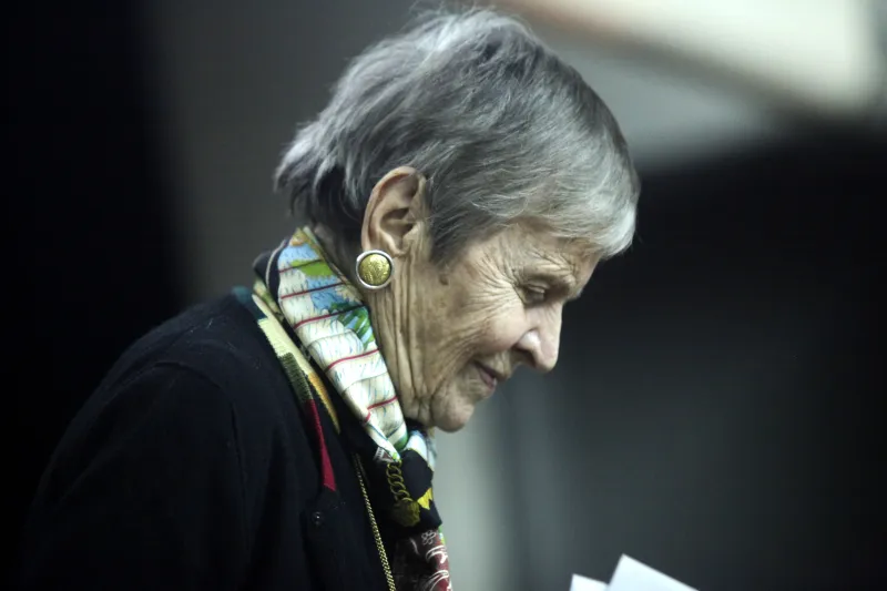 Ελένη Γλύκατζη-Αρβελέρ