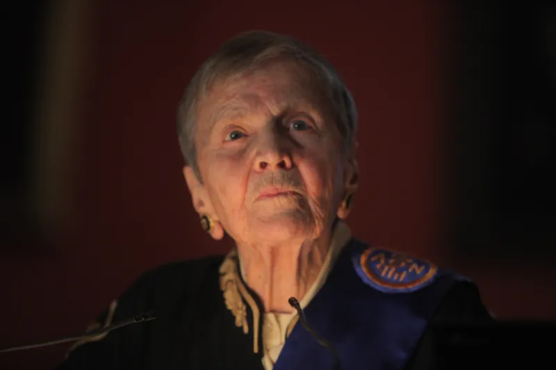 Ελένη Γλύκατζη-Αρβελέρ