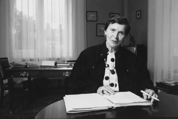 Ελένη Γλύκατζη-Αρβελέρ