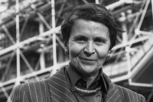 Ελένη Γλύκατζη-Αρβελέρ