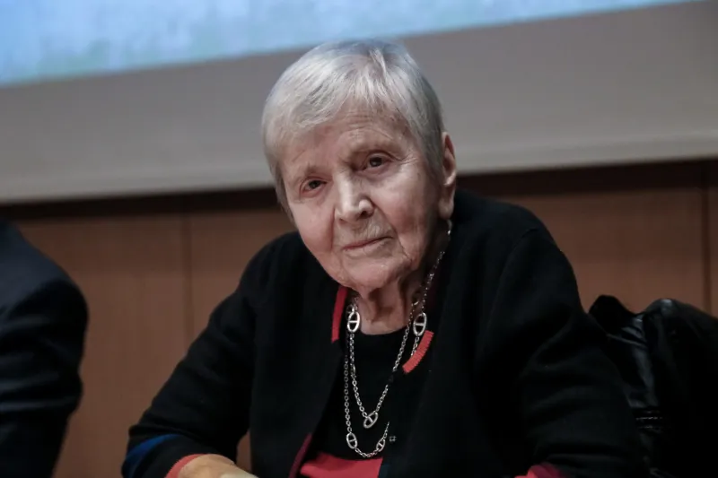 Ελένη Γλύκατζη-Αρβελέρ