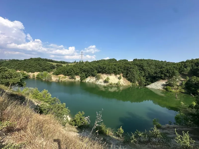    Λίμνη Ασπροκκλησιάς