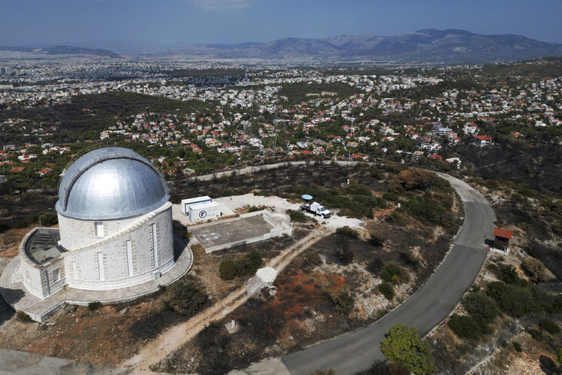 αστεροσκοπείο